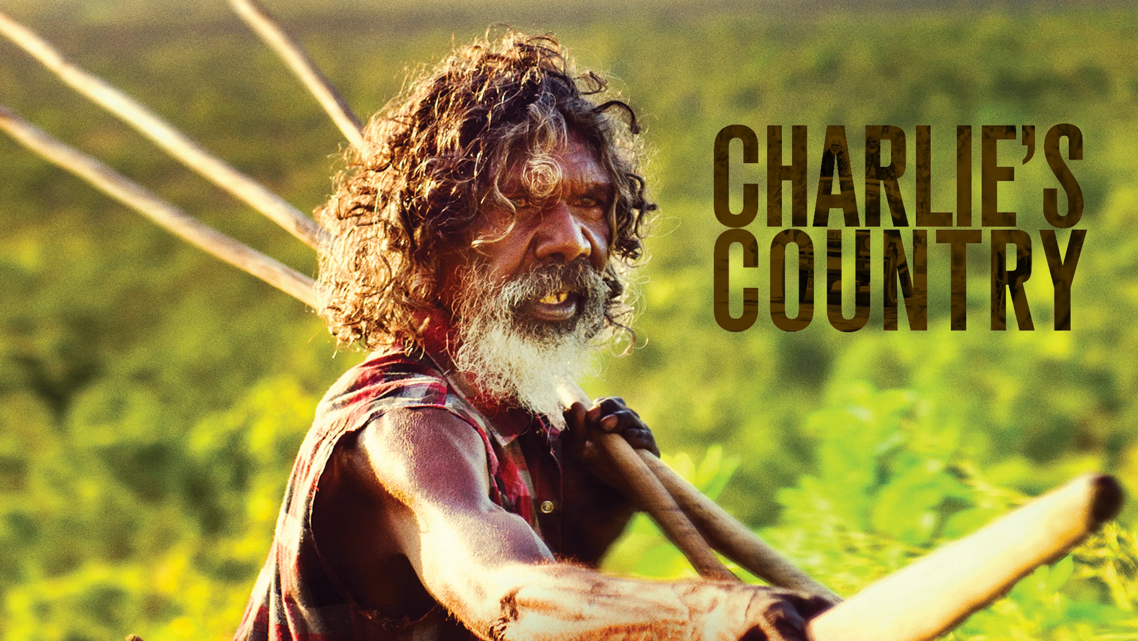 Charlie's Country poster
